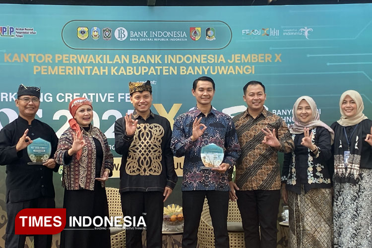 dongkrak-ekonomi-lokal,-bank-indonesia-jember-gelar-talkshow-ai-untuk-umkm-sekarkijang-–-times-banyuwangi