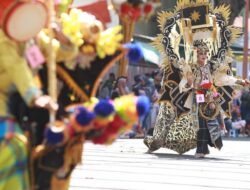 Diskon Tiket Kereta ke Banyuwangi! Sambut Banyuwangi Ethno Carnival 2025, KAI Beri Potongan 10%