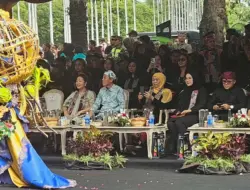 BEC 2025 Dibuka Dengan Doa Untuk Korban Tenggelam KMP Tunu Pratama Jaya