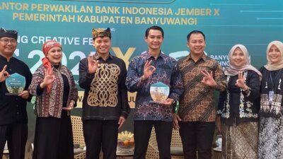 dorong-ekonomi-lokal,-bank-indonesia-jember-gelar-talkshow-pemanfaatan-ai-untuk-umkm-naik-kelas-di-banyuwangi-–-radar-banyuwangi