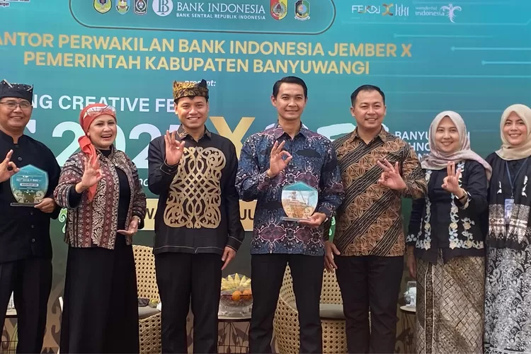 dorong-ekonomi-lokal,-bank-indonesia-jember-gelar-talkshow-pemanfaatan-ai-untuk-umkm-naik-kelas-di-banyuwangi-–-radar-banyuwangi