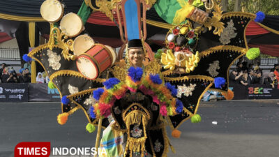 kisah-cinta-tanah-kelahiran:-2-kali-tampil-di-bec,-fahmi-bangga-jadi-bagian-parade-budaya-banyuwangi-–-times-banyuwangi