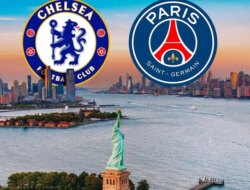 Chelsea vs Paris Saint Germain, Prediksi-Rekor Pertandingan-Susunan Pemain: Adu Gengsi Dua Raksasa Eropa