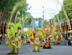 Jadi Panggung Kreatifitas Anak Muda, BEC 2025 Jadi Simpul Budaya dan Spiritual Kehidupan