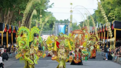 jadi-panggung-kreatifitas-anak-muda,-bec-2025-jadi-simpul-budaya-dan-spiritual-kehidupan