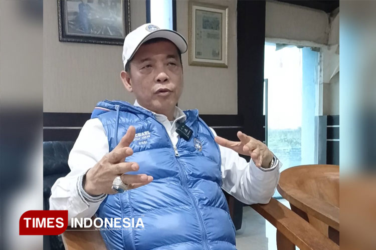 askab-pssi-banyuwangi-doakan-korban-tragedi-kmp-tunu,-minta-asdp-ketapang-tingkatkan-keselamatan-–-times-banyuwangi
