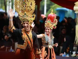 Kemenpar Nilai BEC Event Bertaraf Nasional Bahkan Internasional