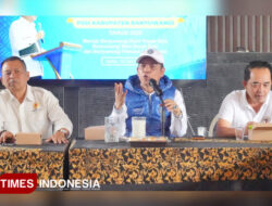 Askab PSSI Banyuwangi Optimistis Wujudkan Industri Sepak Bola – TIMES Banyuwangi
