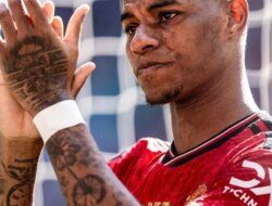 Transfer Marcus Rashford ke Barcelona Batal? Ini Sosok yang Jadi Penghalangnya