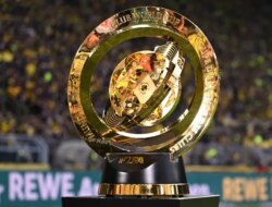 Final Piala Dunia Antarklub 2025: Chelsea vs PSG, Jadwal Pertandingan dan Link Streaming Resminya