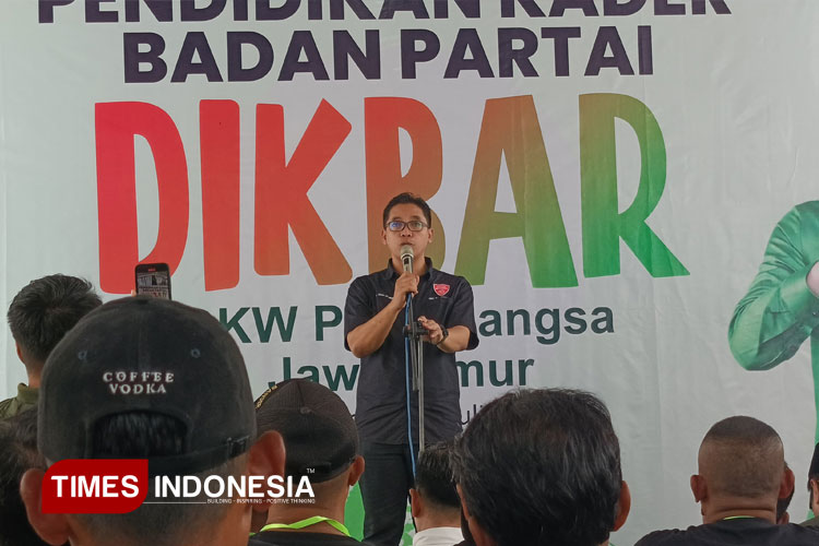 siap-menangkan-pemilu-2029,-dkc-panji-bangsa-banyuwangi-cetak-kader-militan-lewat-dikbar-–-times-banyuwangi