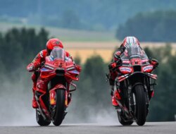 Prediksi Race Utama MotoGP Jerman 2025: Marquez vs Bezzecchi, Siapa Jawaranya?