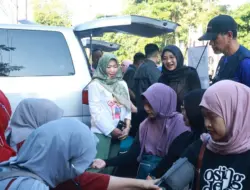 CFD di Jl. A. Yani Banyuwangi, Warga Bisa Healing, Urus Layanan Adminduk hingga Perizinan