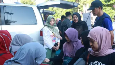 cfd-di-jl-a.-yani-banyuwangi,-warga-bisa-healing,-urus-layanan-adminduk-hingga-perizinan