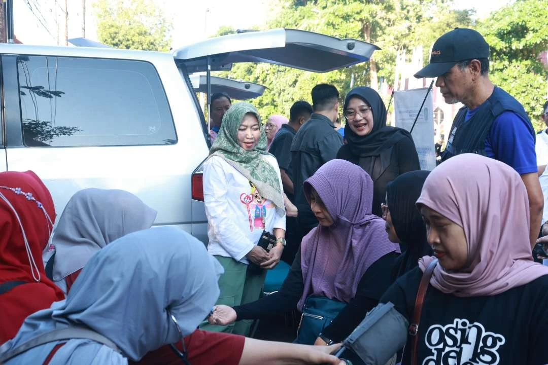 cfd-di-jl-a.-yani-banyuwangi,-warga-bisa-healing,-urus-layanan-adminduk-hingga-perizinan