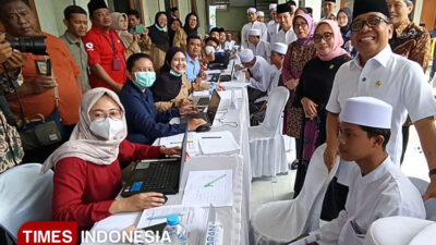 menteri-pmk-ri-pratikno-kunjungi-ponpes-di-kediri,-pastikan-kesiapan-pkg-–-times-banyuwangi