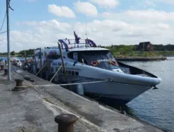 Kembali Ditunda, Kapal Cepat Rute Banyuwangi-Denpasar Akan Diluncurkan Bulan Agustus 2025