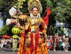 Festival BEC 2025 Usung Tema “Ngelukat”, Suguhkan Enam Siklus Kehidupan Manusia Lewat Parade Akbar