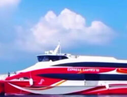 Terobosan Transportasi Malut, KM Express Cantika 08 Pangkas Waktu Ternate-Sofifi Jadi 30 Menit – TIMES Banyuwangi