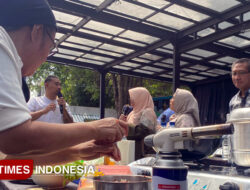 Tekan Inflasi Pangan, Bank Indonesia Jember Dorong Inovasi Penggunaan Cabai Kering melalui Lomba Memasak – TIMES Banyuwangi