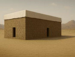 Desain Kabah Era Nabi Ibrahim Dahulu Bukan Seperti Sekarang, Beda Jauh dengan Versi Orisinil