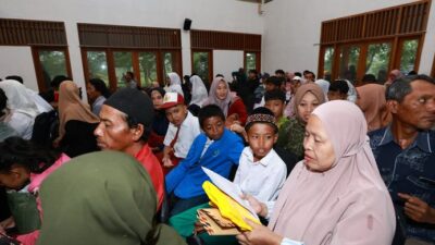 sekolah-rakyat-banyuwangi-resmi-dibuka,-gratiskan-biaya-dan-asrama-anak-keluarga-tak-mampu