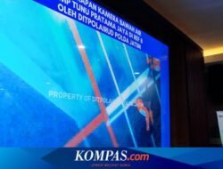 Jenazah Korban KMP Tunu Pratama Jaya Terjebak di Dalam Bangkai Kapal