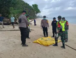 Lagi! Sesosok Jenazah Ditemukan di Kawasan Pantai Plengkung, Diduga Korban KMP Tunu Pratama Jaya