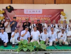 Tasyakuran Lulusan PKBM Bintang Banyuwangi, Pendidikan Kesetaraan Kian Diakui