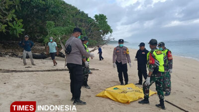 diduga-korban-kmp-tunu-pratama-jaya,-jasad-perempuan-ditemukan-di-tn-alas-purwo-–-times-banyuwangi
