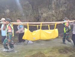 Jasad Perempuan Tanpa Identitas Ditemukan di Kawasan Hutan Pantai Selatan Banyuwangi
