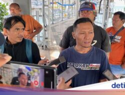 Tanpa Sosialisasi, Larangan Kapal LCT Picu Kemacetan 5 Km di Ketapang