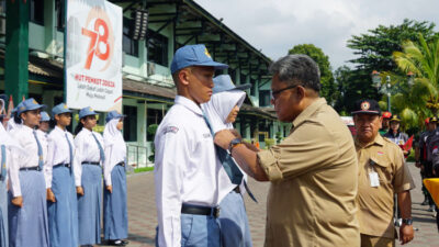 latihan-paskibraka-2025-dimulai,-38-pelajar-terpilih-siap-kibarkan-merah-putih-di-yogyakarta-–-times-banyuwangi