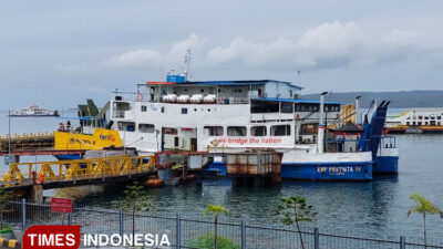 15-kapal-eks-lct-di-pelabuhan-ketapang-banyuwangi-dinyatakan-tidak-layak-layar,-diantaranya-2-kapal-kmp-tunu-pratama-jaya-–-times-banyuwangi