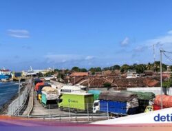 15 Kapal LCT Dilarang Berlayar Imbas Laka KMP Tunu Pratama Jaya