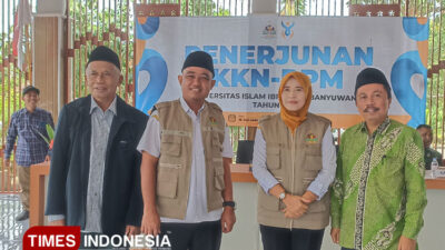 kkn-bukan-sekadar-formalitas,-camat-tegaldlimo-minta-mahasiswa-universitas-islam-ibrahimy-banyuwangi-bawa-perubahan-–-times-banyuwangi
