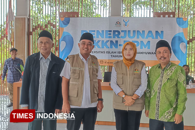 kkn-bukan-sekadar-formalitas,-camat-tegaldlimo-minta-mahasiswa-universitas-islam-ibrahimy-banyuwangi-bawa-perubahan-–-times-banyuwangi