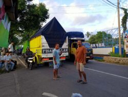 Kemacetan Total Lumpuhkan Akses Pelabuhan Ketapang Akibat Inspeksi Massal Kapal LCT