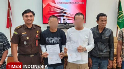 humanisasi-hukum,-kejari-majalengka-laksanakan-penghentian-penuntutan-restoratif-–-times-banyuwangi