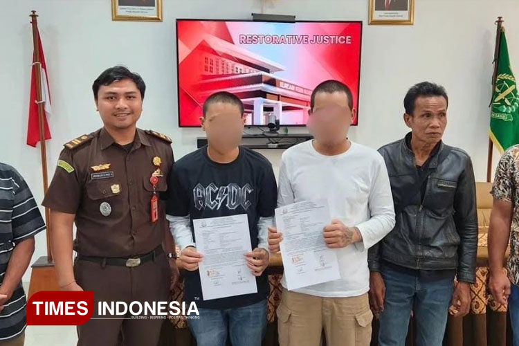 humanisasi-hukum,-kejari-majalengka-laksanakan-penghentian-penuntutan-restoratif-–-times-banyuwangi