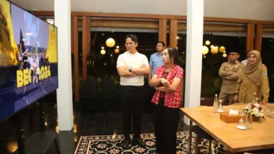 kunjungi-banyuwangi,-bupati-lampung-selatan-ingin-adopsi-pengelolaan-pariwisata