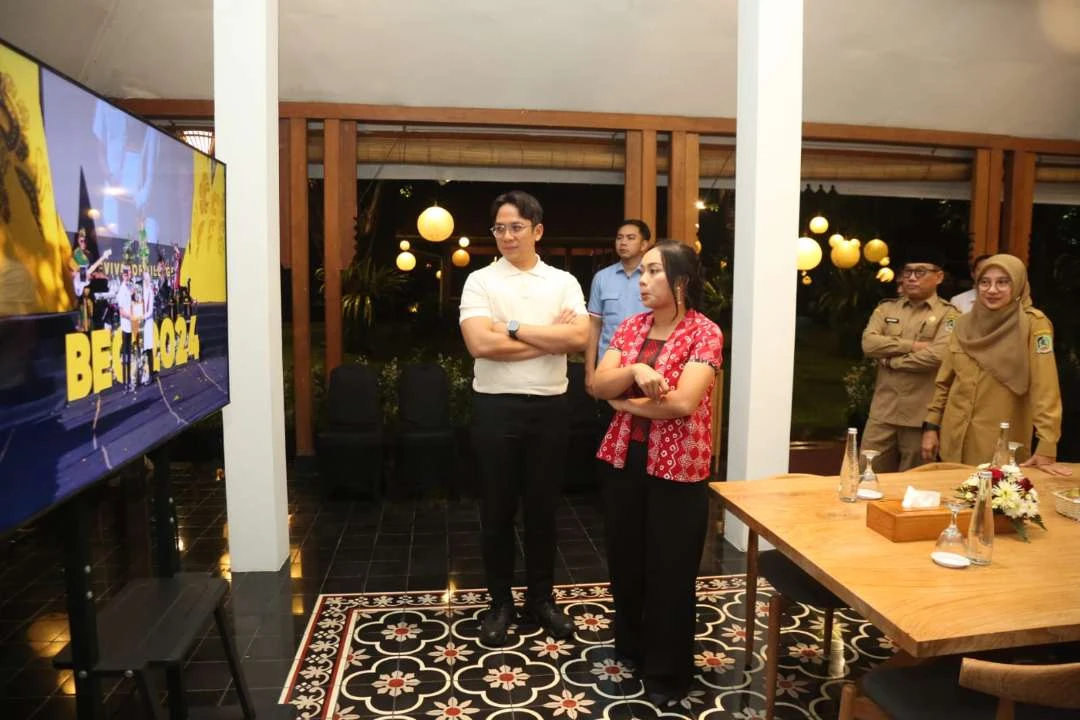 kunjungi-banyuwangi,-bupati-lampung-selatan-ingin-adopsi-pengelolaan-pariwisata