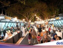 Omzet UMKM Saat Banyuwangi Ethno Carnival 2025 Tembus Rp 1,2 Miliar
