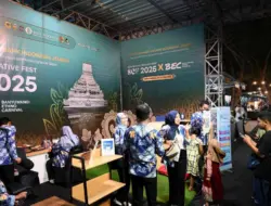 Gelaran BEC Berdampak Meningkatnya Omset UMKM dan Kunjungan Wisata ke Banyuwangi