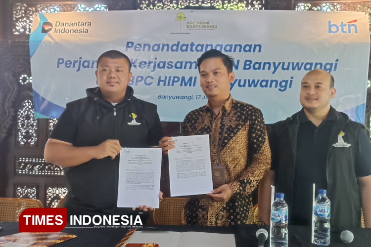 gandeng-btn,-hipmi-banyuwangi-siap-dongkrak-perekonomian-daerah-–-times-banyuwangi