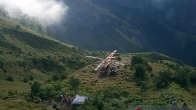 pendaki-belanda-jatuh-di-rinjani,-sar-kerahkan-helikopter-–-times-banyuwangi