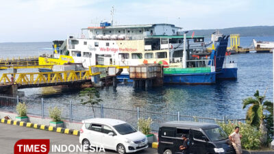 atasi-macet-parah,-enam-kapal-lcm-dioperasikan-di-pelabuhan-ketapang-–-times-banyuwangi