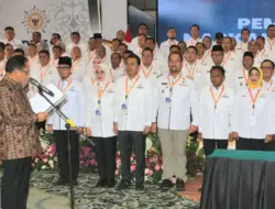 Dilantik Sebagai Waketum Bidang Pariwisata APKASI, Bupati Ipuk: Momentum Perkuat Pariwisata Daerah