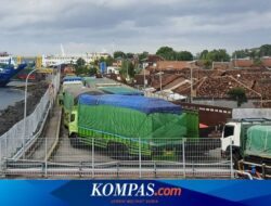 Tak Sesuai Standar, 15 Kapal di Pelabuhan Ketapang Banyuwangi Dilarang Berlayar