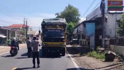 macet-horor-di-pelabuhan-ketapang!-polisi-terpaksa-alihkan-kendaraan-lewat-bondowoso-jember-banyuwangi